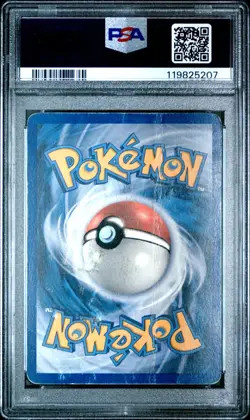 Pokemon TCG Groudon ex 038 2006 Holo Black Star Promo Card - PSA 1 / POP 27 - Image 2