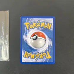 Pokemon TCG Happiny Pop Series 8 Card 14/17, Regular LP Condition - Image 2