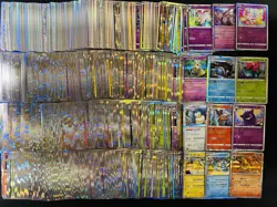 1000 R Holo Arts Bulk Lot Set Pokemon Japanese Cards W271 - Image 1