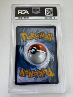 Flareon V SWSH179 SWSH: Sword & Shield Promo Cards Holo PSA 9 - Image 2