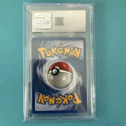 Pokemon Neo Destiny Light Slowbro 51/105 Card CGC 10 Gem Mint - Image 4