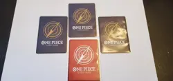 Smoker OP10-001 Alternate Alt Art Leader Parallel One Piece Card Game TCG NM - Image 1