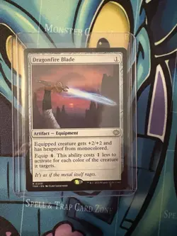 Dragonfire Blade Tarkir: Dragonstorm Regular - Image 2