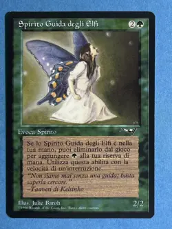 Elvish Spirit Guide Alliances Italian - Image 1