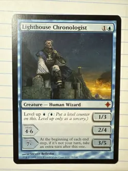 Lighthouse Chronologist Rise of the Eldrazi - Image 1