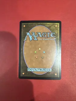 Worldspine Wurm Mtg FOIL Return To Ravnica Lp Light Play - Image 2