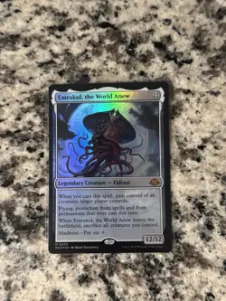 Emrakul, the World Anew Modern Horizons 3 Foil - Image 1