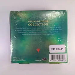 Theros Beyond Death - Collector Booster Box Display - Small Tear on Back - Image 3