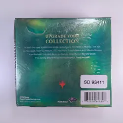 Theros Beyond Death - Collector Booster Box Display - Small Tear on Back - Image 4