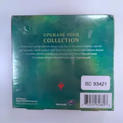 Theros Beyond Death - Collector Booster Box Display - Small Tear on Back - Image 5