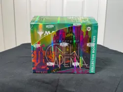 Wizards of the Coast Magic: The Gathering Streets of New Capenna Collector Box 195166122076 - Image 1