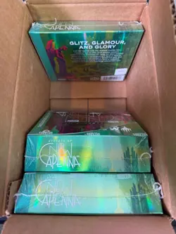 Wizards of the Coast Magic: The Gathering Streets of New Capenna Collector Box 195166122076 - Image 2