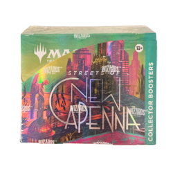 MTG Streets of New Capenna Collector Display Box Factory Sealed - FAST SHIPPING! - Image 1