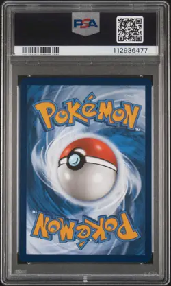 2025 POKEMON PRE EN-PRISMATIC EVOLUTIONS #156 SYLVEON EX PSA 9 - Image 2