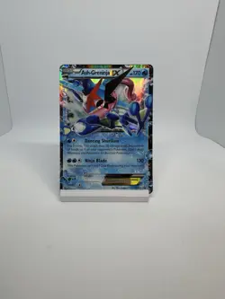 Pokemon TCG Ash-Greninja EX XY133 Blackstar Promo 2016 - Image 2