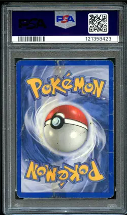 Pokemon Sandstorm Dusclops Holo 4 PSA 1 - Image 2