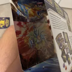 2 Surging Sparks ETB Open No Packs No Promo W/accessories Pokemon - Image 2