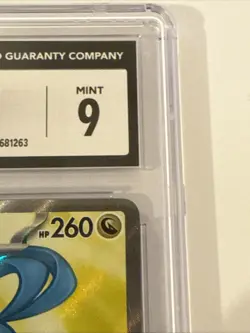 Pokemon TCG Altaria EX Paradox Rift CGC Mint 9 2023 - Image 5