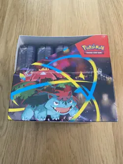 Pokemon Mega Evolution - Mega Heroes Mini Tin Display (10 Tins) Sealed In Hand - Image 3