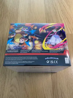 Pokemon Mega Evolution - Mega Heroes Mini Tin Display (10 Tins) Sealed In Hand - Image 4