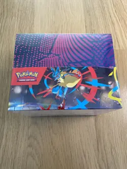 Pokemon Mega Evolution - Mega Heroes Mini Tin Display (10 Tins) Sealed In Hand - Image 5