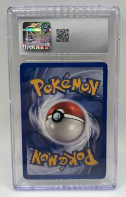 2003 Pokemon Aquapolis #111/147 Spinarak CGC 7.5 - Image 2