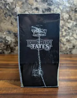 New Pokemon TCG Sun & Moon Hidden Fates Elite Trainer Box ETB Factory Sealed - Image 4