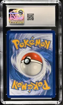 CGC Gem Mint 10 Kingdra ex 012/064 Pokemon Shrouded Fable SFA EN - Image 2