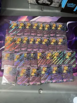 Pokemon Mimikyu EX TCG Holo Scarlet and Violet Promo SVP004 (Lot Of 30) - Image 1