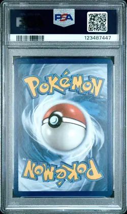 2021 POKEMON SWSH BLACK STAR PROMO PIKACHU VMAX BOX #SWSH062 PIKACHU VMAX PSA 10 - Image 2