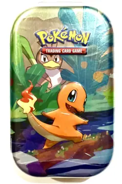 Pokemon TCG: Kanto Friends Mini Tin Factory Sealed from 2019 - Image 2