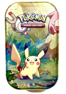 Pokemon TCG: Kanto Friends Mini Tin Factory Sealed from 2019 - Image 4
