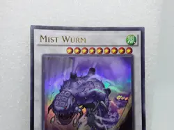 Yugioh! Mist Wurm LC5D-EN240 Ultra Rare 1st Edition - Image 3