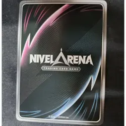 Nivel Arena Nikke Korean Version Nihilister BT01-069 SPR Signature Card NM - Image 2