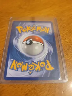 Pokemon Entei Card TCG 4/132 Secret Wonders Cracked Ice Holo Rare LP Condition - Image 4