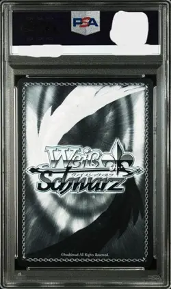 Weiss Schwarz Azure Lane Roon Heavy Cruiser SP PSA10 Signed One-Owner Card - Image 2