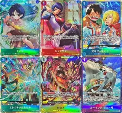 Seald Premium Card Collection Best Selection Vol 5 Japanese Kuina ONE PIECE /A2 - Image 2