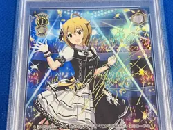 Weiss Schwarz Idolmaster Ibuki Tsubasa SP Autographed PSA 10 Trading Card - Image 2
