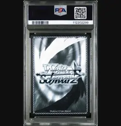 Weiss Schwarz Cheshire SP Azur Lane PSA-10 Graded Trading Card Single Card - Image 2