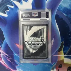 Weiss Schwarz Trading Card Love-Sweet Summer Sato Shin SP PSA10 IMC W115-003SP - Image 2