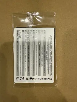 Marvel Legends Magic the Gathering Horrific Healer Agent Anti Venom Card New - Image 2