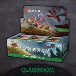 MTG Magic Bloomburrow - Play Booster Box 36 Busts Magic English Version New Seal - Image 1