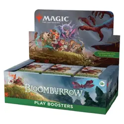 MTG Magic Bloomburrow - Play Booster Box 36 Busts Magic English Version New Seal - Image 2