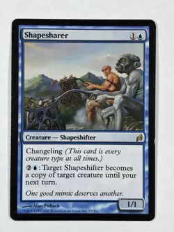Shapesharer Lorwyn Regular MTG Magic the Gathering - Image 1