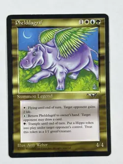 Phelddagrif Alliances Regular MTG Magic The Gathering - Image 1