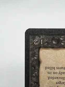 MTG PRIEST OF YAWGMOTH Antiquities Regular MT Magic The Gathering - Image 5