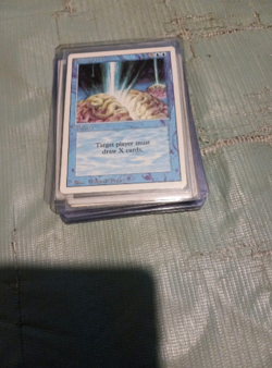 18 vintage magic the gathering mtg cards lot +2000 bulk - Image 3