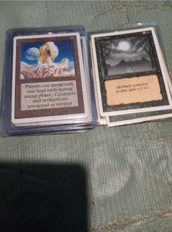 18 vintage magic the gathering mtg cards lot +2000 bulk - Image 4