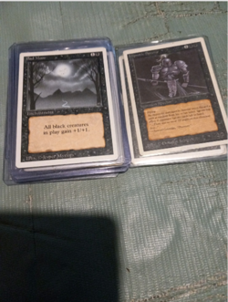 18 vintage magic the gathering mtg cards lot +2000 bulk - Image 5