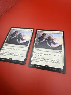 MTG Reprieve 0026 Universes Beyond: LOTR Tales of Middle-Earth NM - Image 1